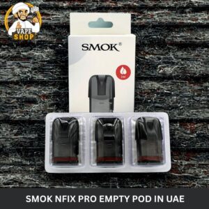 SMOK NFIX PRO Empty Pod In UAE