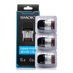 SMOK Novo Replacement Pods in Dubai - Image 2