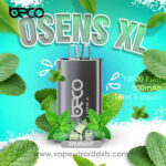 BECO Osens XL Disposable 10000 Puffs 50mg nicotine Rechargeable Vape - Image 7