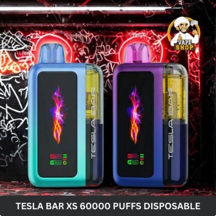 tesla-bar-xs-60000-puffs-disposable-vape-50mg-in-the-uae-430x430-1.jpg TESLA BAR XS 60000 Puffs Disposable Vape 50mg in the UAE - Image 1