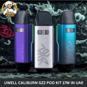Uwell Caliburn GZ2 Pod Kit 17W In UAE