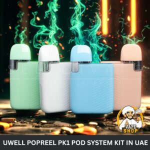 Uwell Popreel Pk1 Pod System Kit In UAE