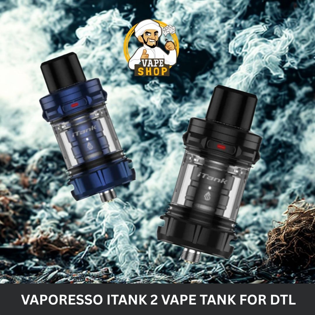 vaporesso-itank-2-vape-tank-for-dtl-vaping-in-uae.jpg VAPORESSO iTank 2 Vape Tank For DTL Vaping In UAE - Image 1