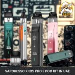 Vaporesso XROS Pro 2 Pod Kit In UAE