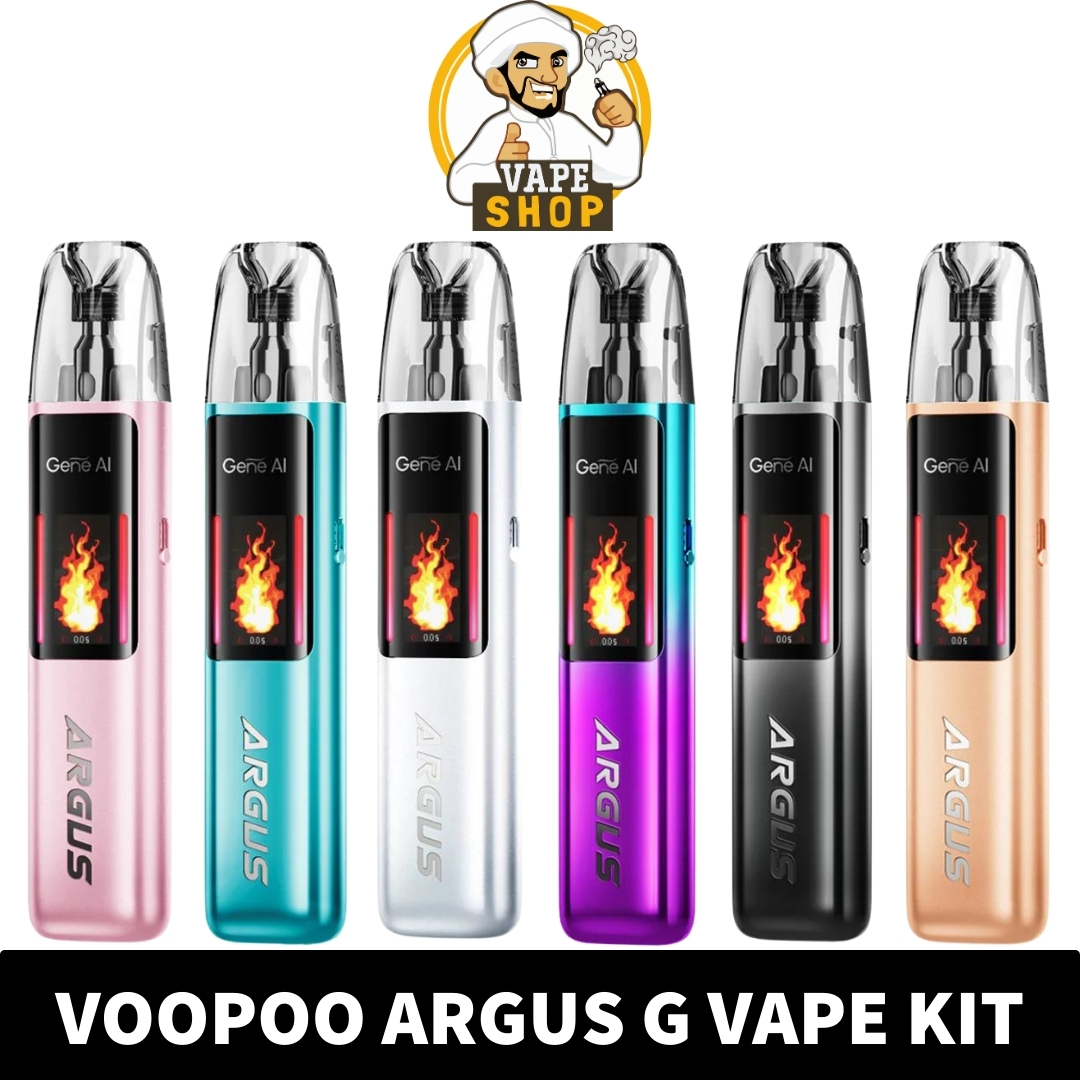 voopoo-argus-g2-price-in-dubai.jpg VOOPOO ARGUS G2 Pod System Kit in Dubai, UAE - Image 1