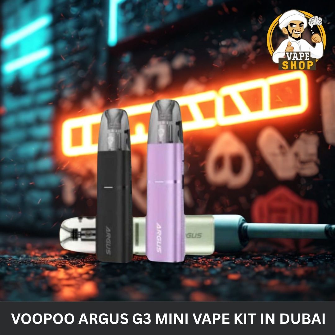 voopoo-argus-g3-mini-vape-kit-in-dubai.jpg VooPoo Argus G3 Mini Vape Kit in Dubai - Image 1
