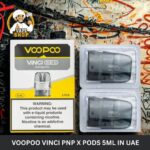 VOOPOO Vinci PnP X Pods 5ml In UAE