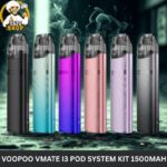 VOOPOO VMATE i3 Pod System Kit 1500mAh 3ml in UAE