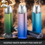 VooPoo VMATE Infinity Pod Vape Kit in UAE