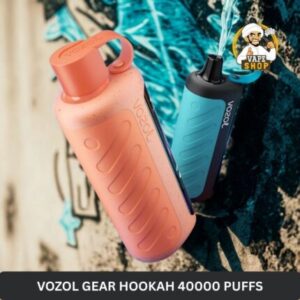VOZOL Gear Hookah 40000 Puffs Disposable Vape 5mg in the UAE
