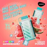 VOZOL Gear Power 20000 Puffs 50mg Dual Mode Disposable Vape - Image 2