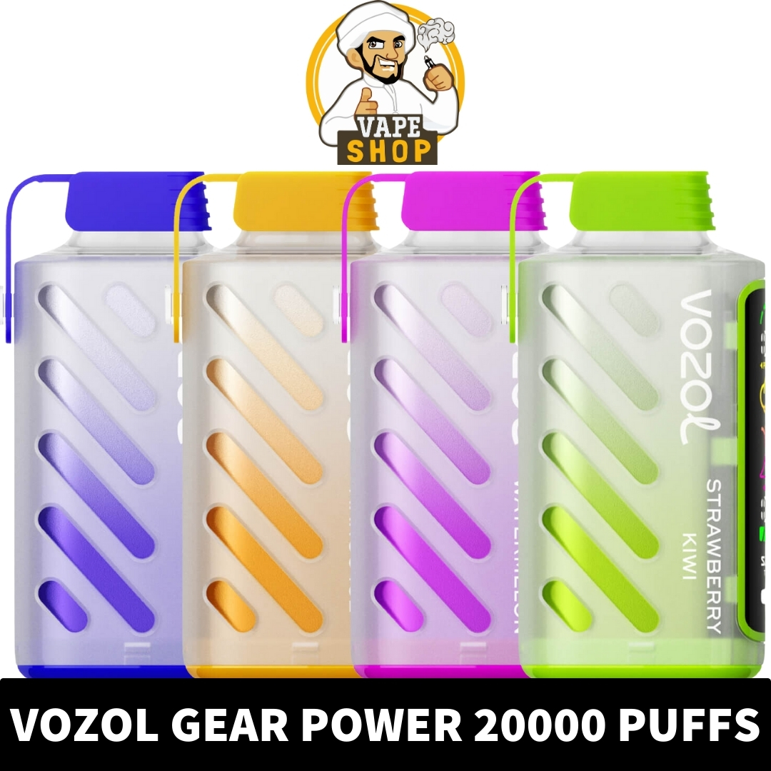 vozol-gear-power-20000-puffs-price-in-dubai.jpg VOZOL Gear Power 20000 Puffs 50mg Dual Mode Disposable Vape - Image 1